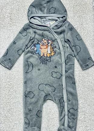 Комбінезон плюшевий прогулочний well soft disney (оригінал)