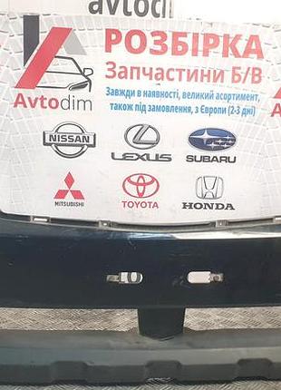 Бампер передній чорний 57704aj050 subaru outback 2009-2013