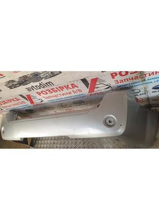 Бампер задній сірий h5022eb320 nissan pathfinder r51