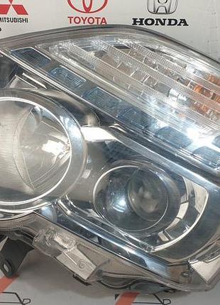 Фара ліва (дефект кріплення) 260603uf5a nissan x-trail t31