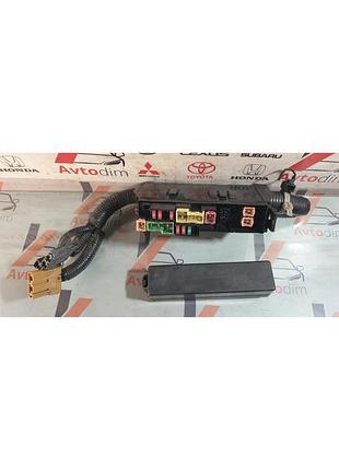 Кришка блоку запобіжників 243821kp0a nissan juke 2014