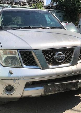 Yd25ddti 2,5 дизель kl0 2006р 4wd срібний металік rhd nissan pathfinder r51