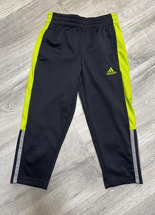 Спортивные штаны adidas, 4года