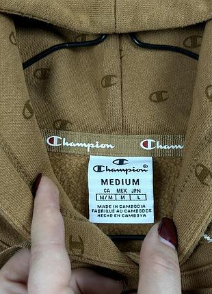 Жіноче оригінальне худі champion 8