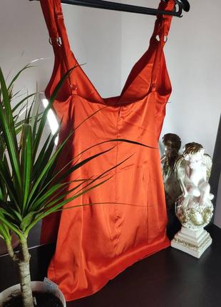 Красное платье oh polly Oh Polly, цена - 250 грн ...