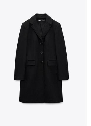 Пальто преміум колекція зара