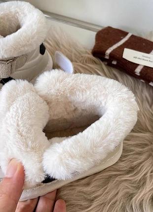 Зимові черевики 3