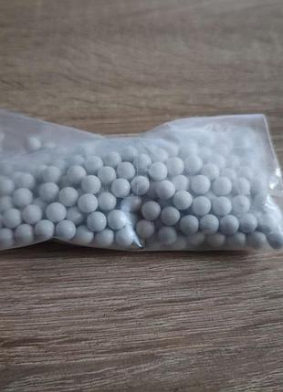 Кулі страйкбольні bb king 0,25 г 500 шт білий