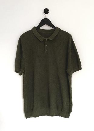 Вʼязане поло хакі george