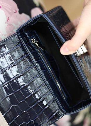 Сумка в стиле mack jankles dark blue 3