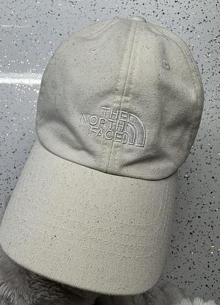 Кепка the north face
