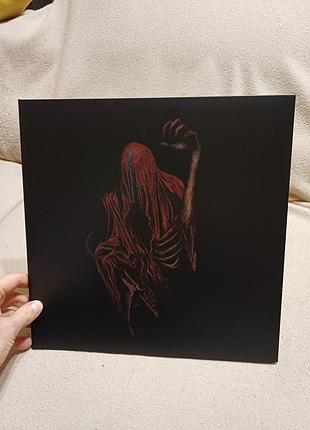 Witchbones –goety новый, оригинальный винил