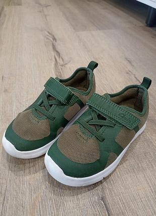 Кроссовки clarks 27