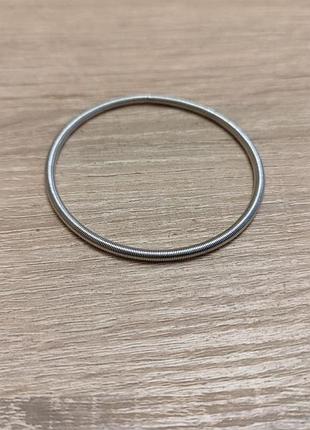 Пассик протяжки этикеток в принтере bizerba spring belt rings