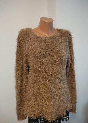 Светр жіночий вільний
