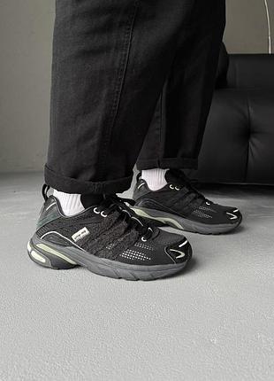 🔵adidas adistar coushion x s.f.t.m. black