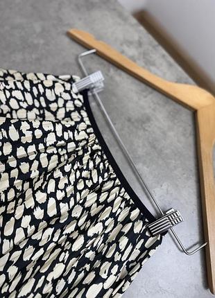 Юбка в принт 4