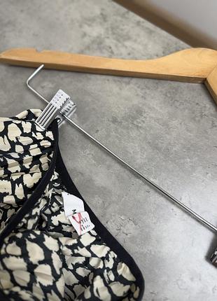 Юбка в принт 5