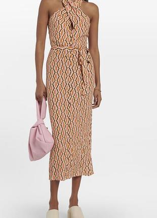 Віскозна сукня