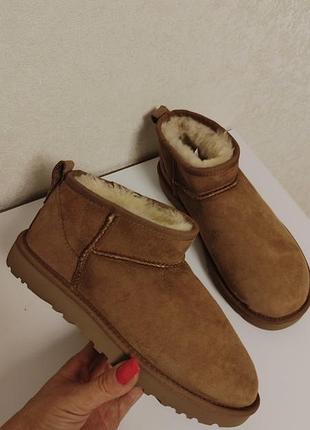 Уги ugg ultra mini