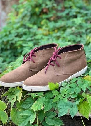 Чоловічі черевики чука bata 43 демисезон