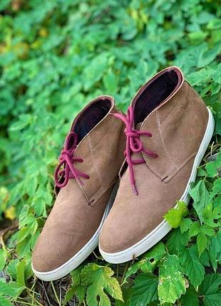 Чоловічі черевики чука bata 43 демисезон