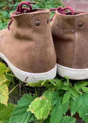 Чоловічі черевики чука bata 43 демисезон