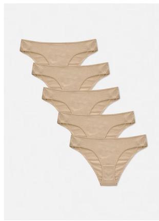 Трусики котон 💯 5 шт