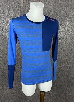 Ortovox — вовняна термокофта