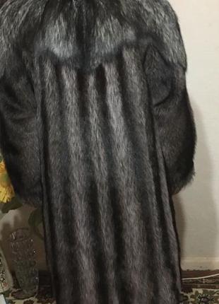 Красивейшая канадская шуба