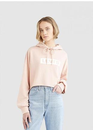 Худі бренду levis в ідеальному стані