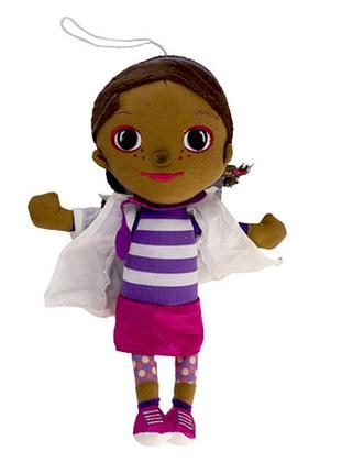 Мягкая игрушка-лялька Доктор плюшевая (00417-83)