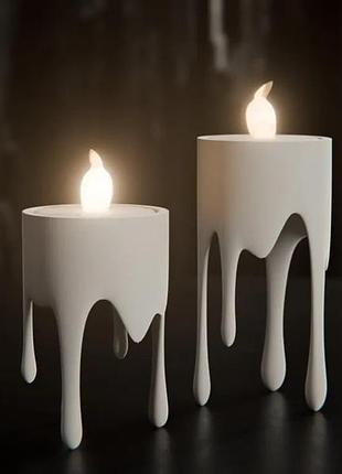 Плаваючий караючий свічник