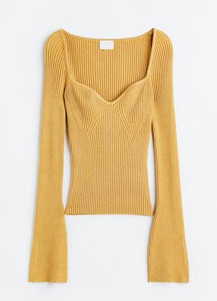 Лонгслив h&m.