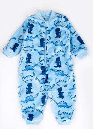 Махровый ромпер, комбинезон, человечек, махрова піжама цільна,теплий комбінезон з махри