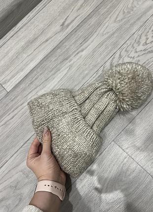 Шапка зимова