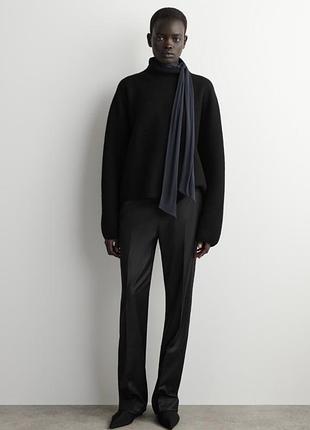 Штани прямого крою