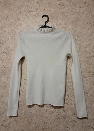 Гольф в рубчик