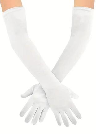 М'які велюрові оксамитові рукавички