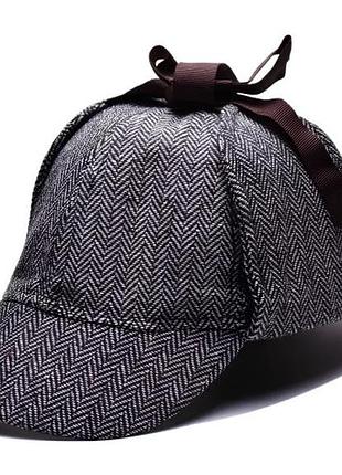 Кепка шапелье шапка шерлока холмса resteq (va-1104477612)