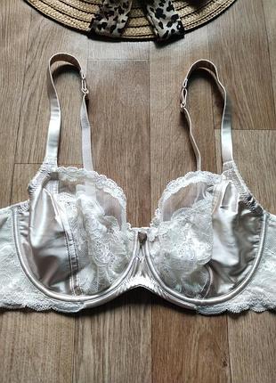Роскошный бюстгальтер с натуральным шелком 14% autograph
