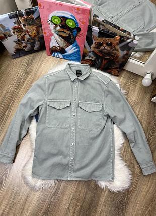 Джисова сорочка чоловіча zara