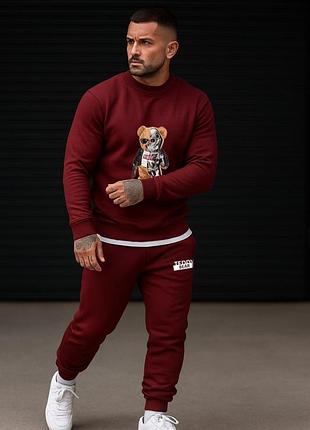 Спортивний костюм бестселер останніх сезонів — комплекти teddy 🐻