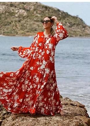 Роскошное платье 🔥🔥🔥 johanna ortiz&amp; h&amp;m