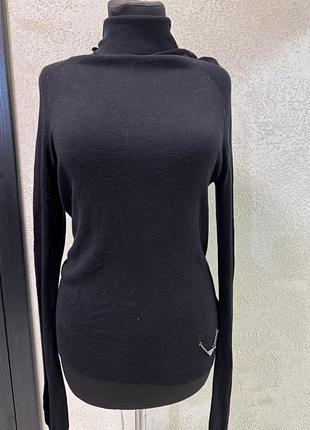 Гольф, водолазка напівпрозора