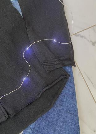 Стильный свитер итальянского бренда makeshy kurosawa