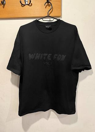 Футболка чорна s-m