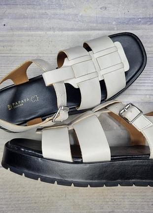 Босоножки сандалии papaya