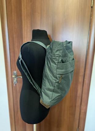 Сумка-рюкзак jack wolfskin, б/у 7