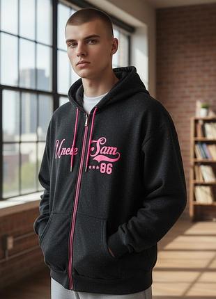 Трикотажна толстовка , кофта uncle sam